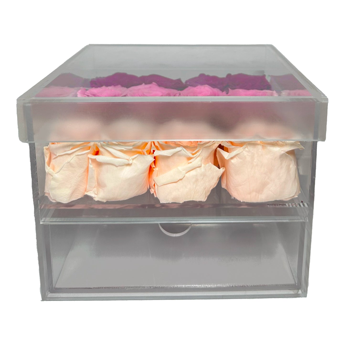 Le Acrylique Collection 16 Roses