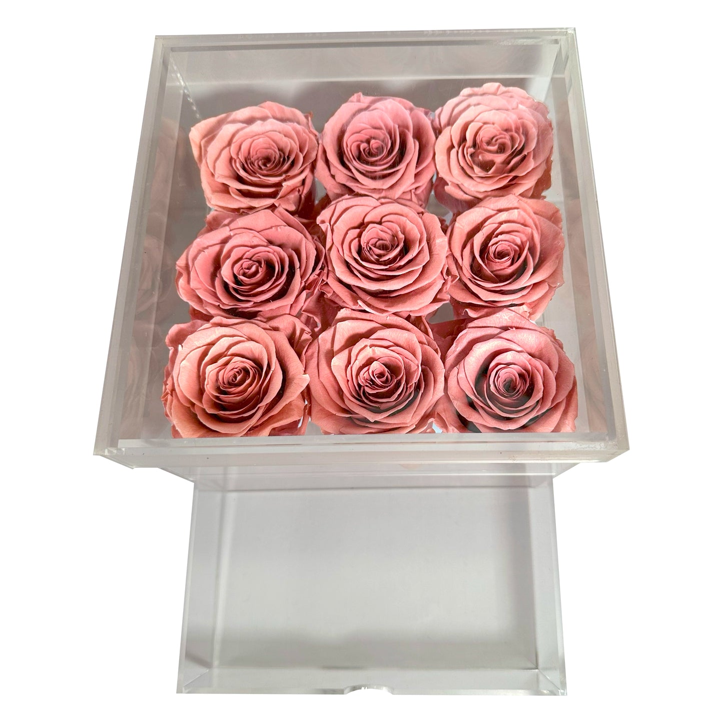 Le Acrylique Collection 9 ROSES
