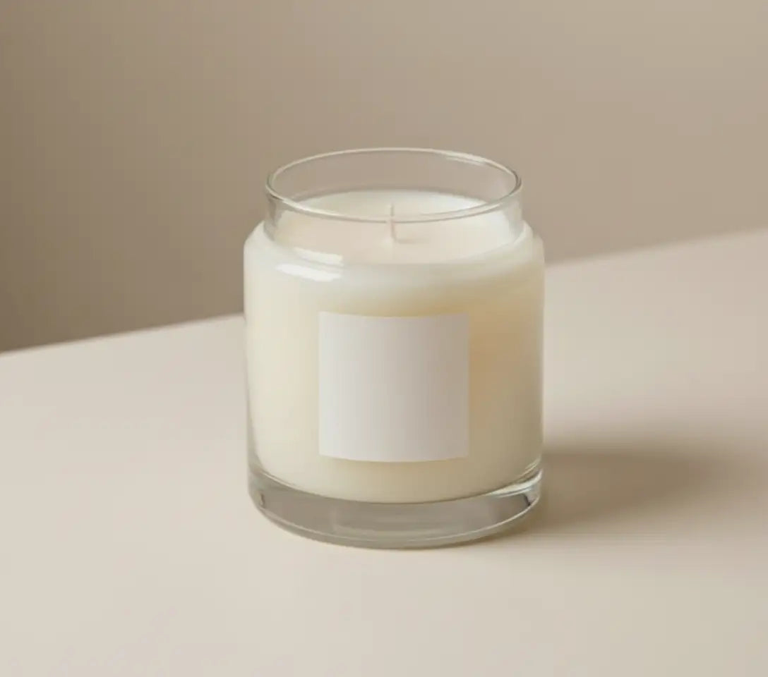 Hand-Poured Luxury Scented Soy Candle | Premium Aromatherapy & Home Decor Accent
