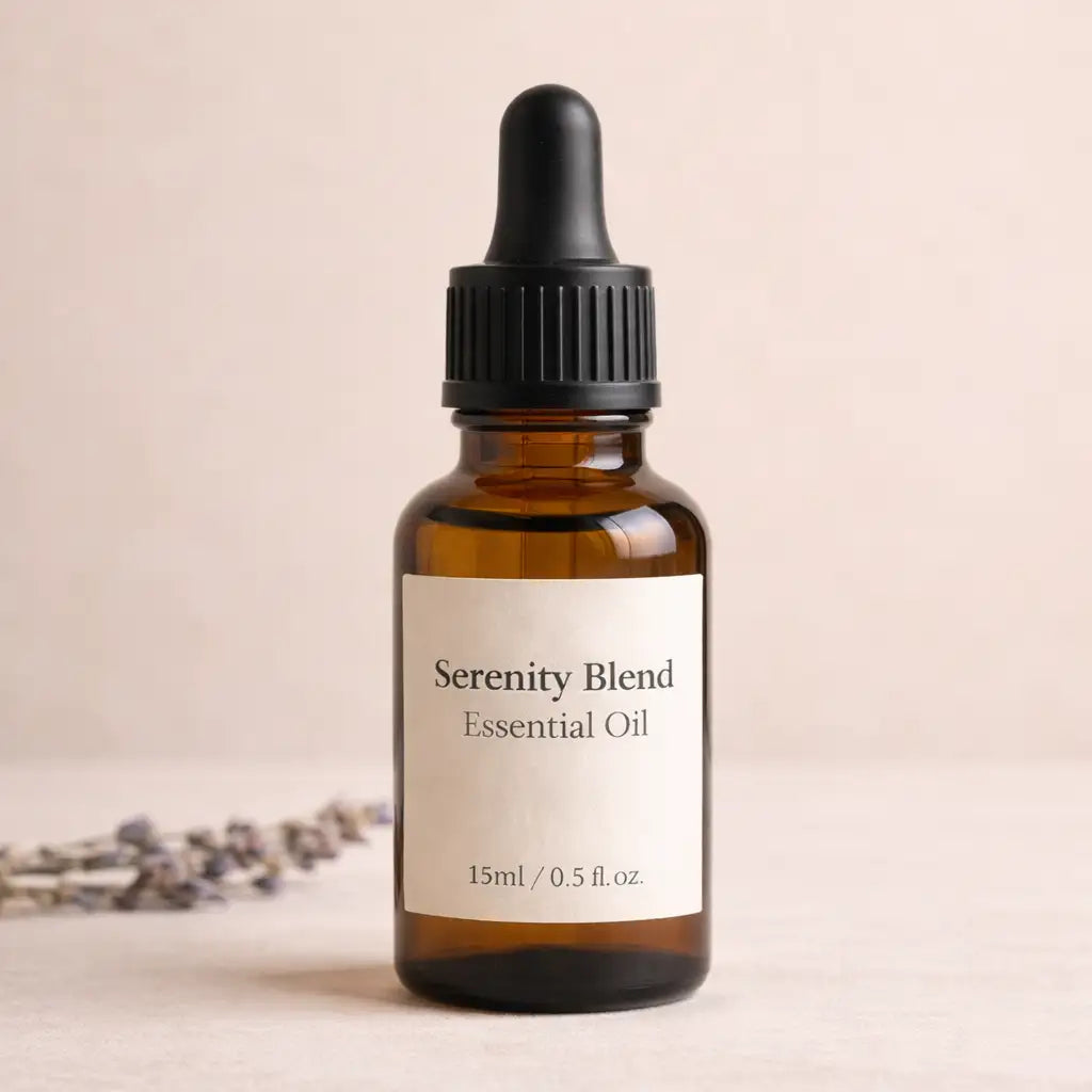 Serenity Blend Essential Oil
