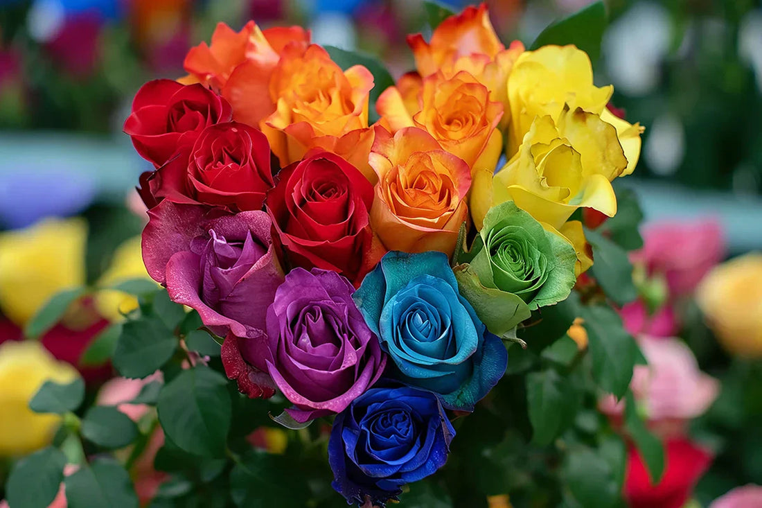 🌹 How to Choose the Perfect Rose Color for Every Occasion