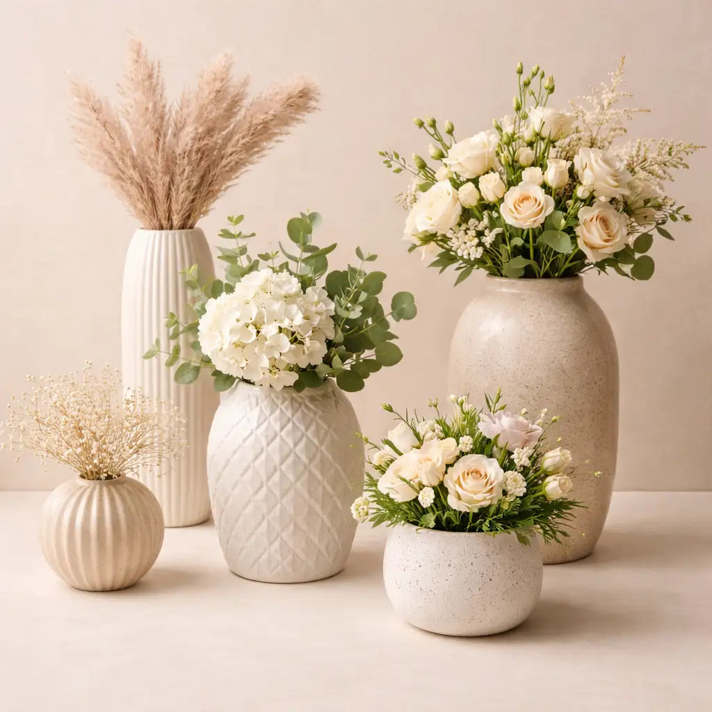 Vases and Flower Pots