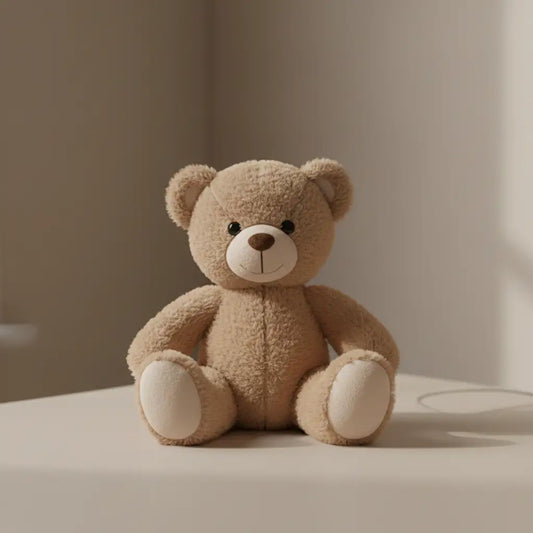Classic Ultra-Soft Plush Teddy Bear | Premium Huggable Stuffed Animal for Kids & Collectors