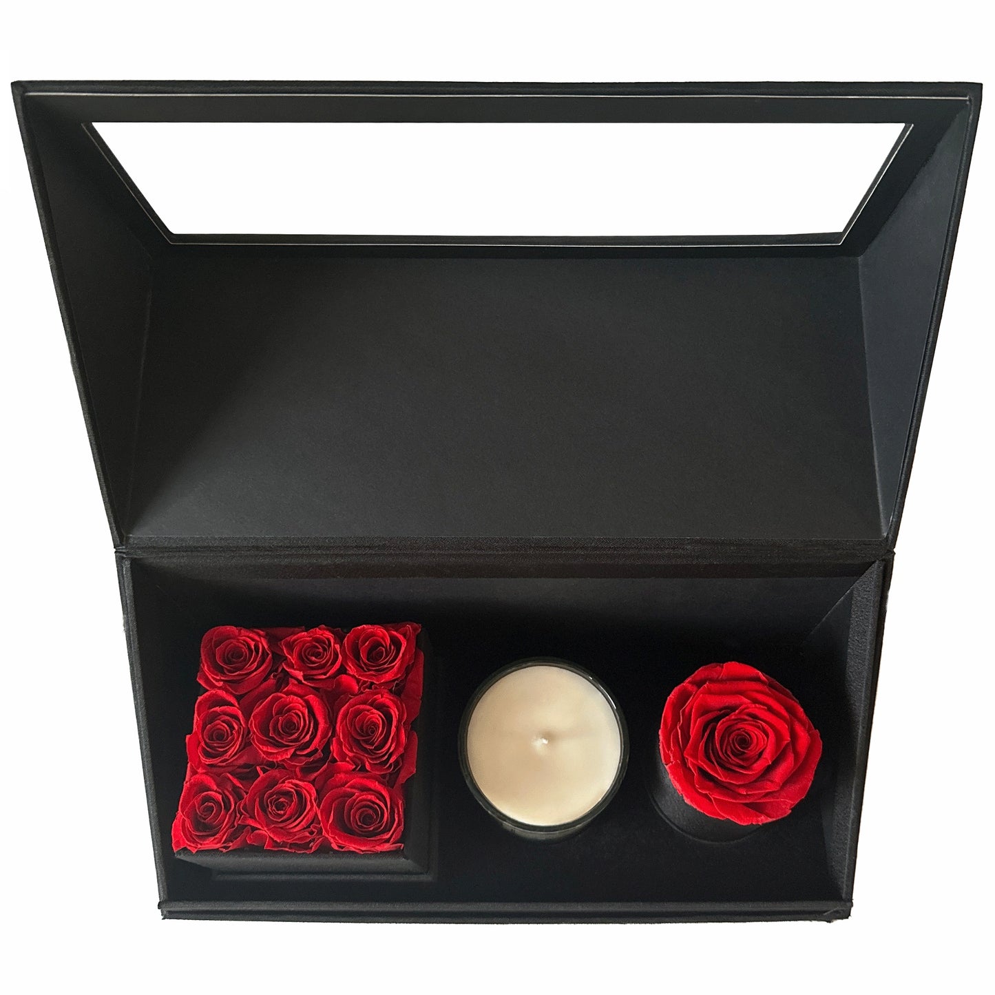 Trio Rose Gift